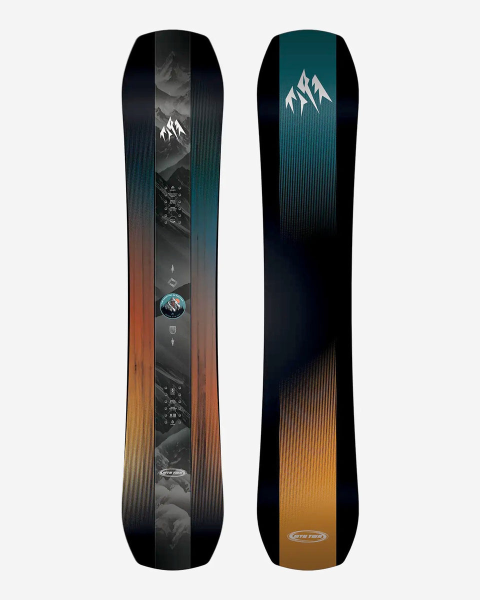Jones Mountain Twin Snowboard 2027 – Cardrona Corner