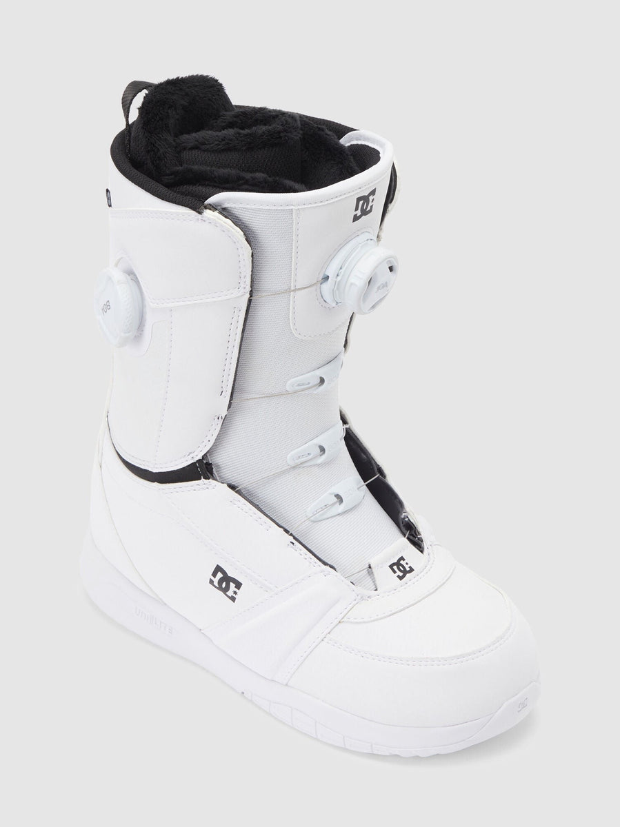 DC Lotus Womens Snowboard Boot Cardrona Corner