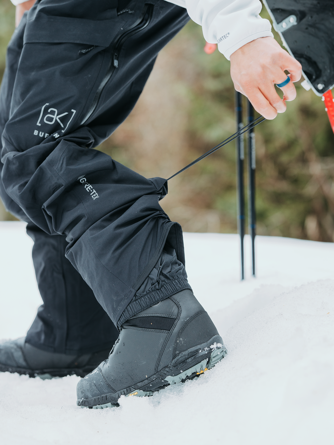 Burton [ak] Swash GORE‑TEX 2L Pants – Cardrona Corner