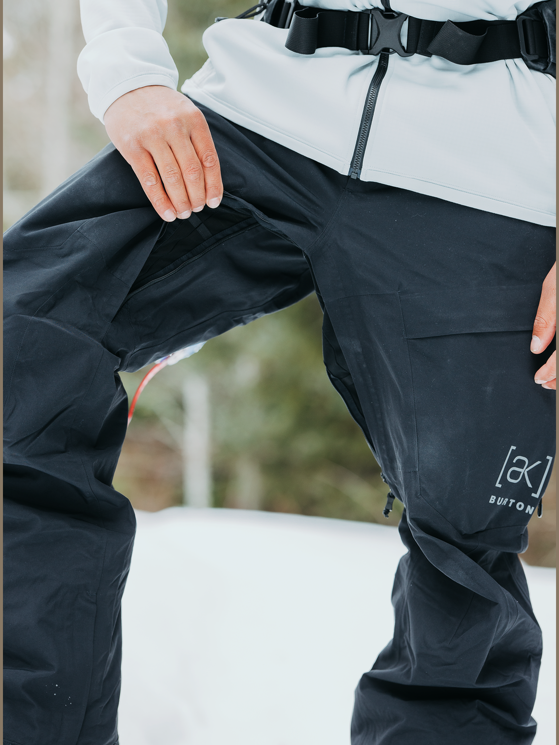 Burton [ak] Swash GORE‑TEX 2L Pants – Cardrona Corner