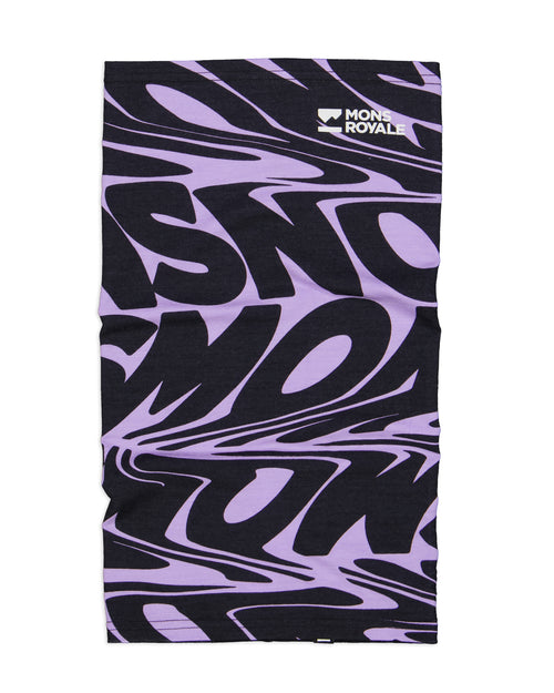 Mons Royale Daily Dose Merino Flex 200 Neckwarmer - Cardrona Corner
