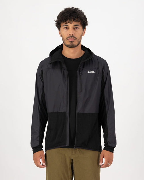 Mons Royale Diversion Merino Wind Jacket - Cardrona Corner