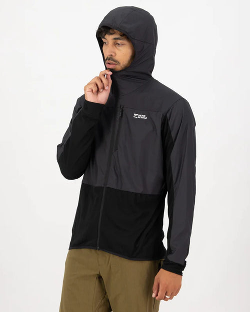 Mons Royale Diversion Merino Wind Jacket - Cardrona Corner