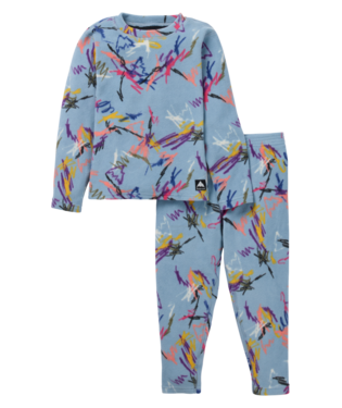 Burton Fleece Toddler Base Layer Set - Cardrona Corner