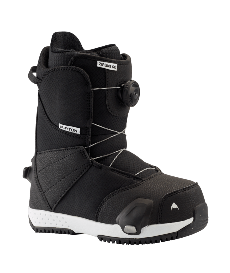 Burton Kids Zipline Step On Snowboard Boots – Cardrona Corner