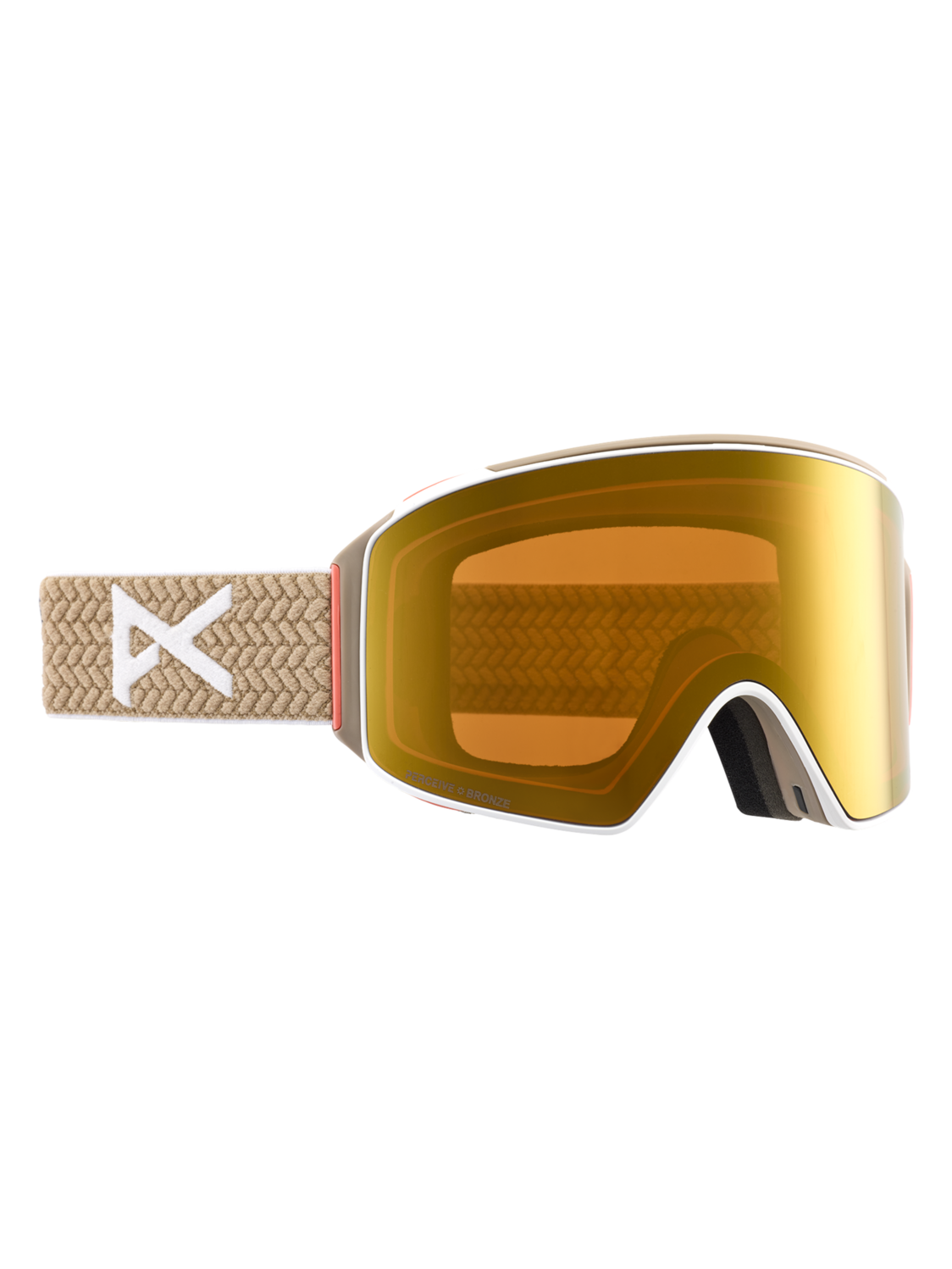 Anon M4 Cylindrical Goggle + Bonus Lens + MFI® Face Mask