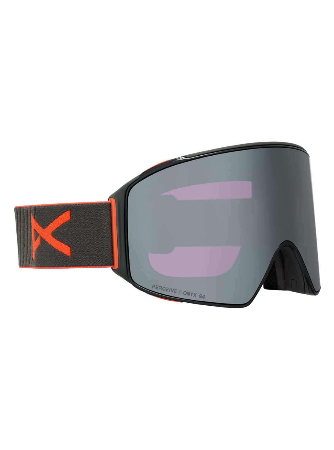 Anon M4 Goggles Cylindrical Goggles + Bonus Lens + MFI Face Mask