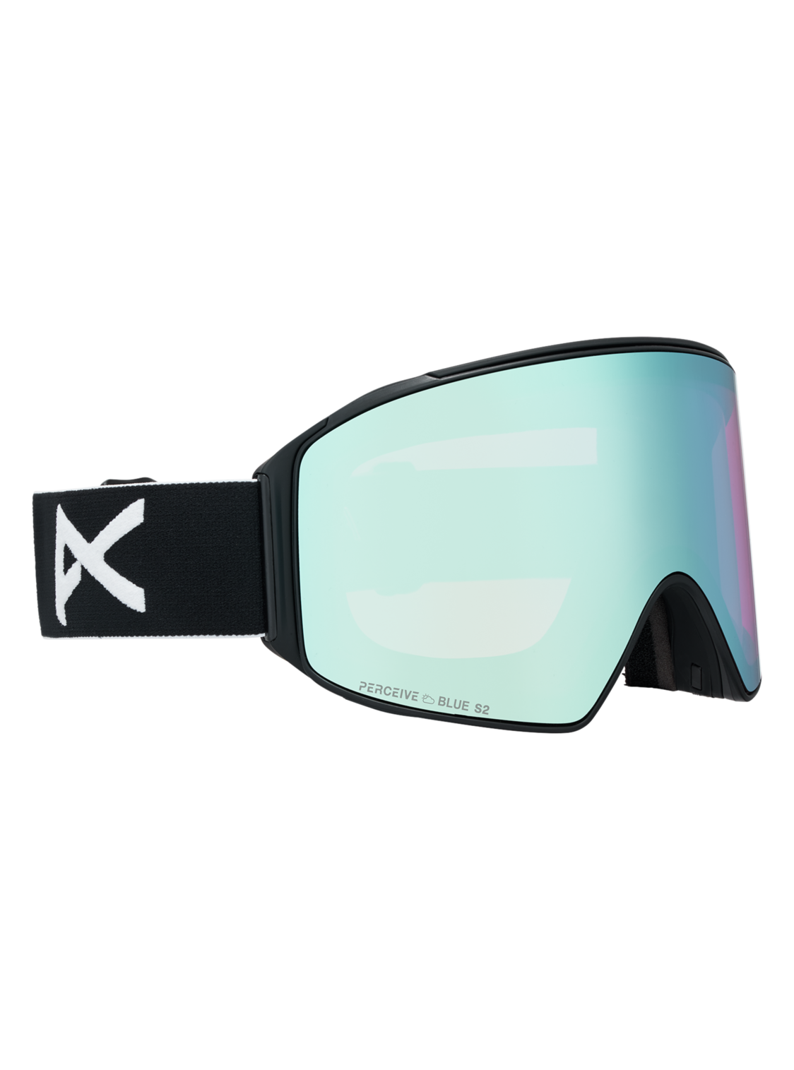 Anon M4 Goggles Cylindrical Goggles + Bonus Lens + MFI Face Mask