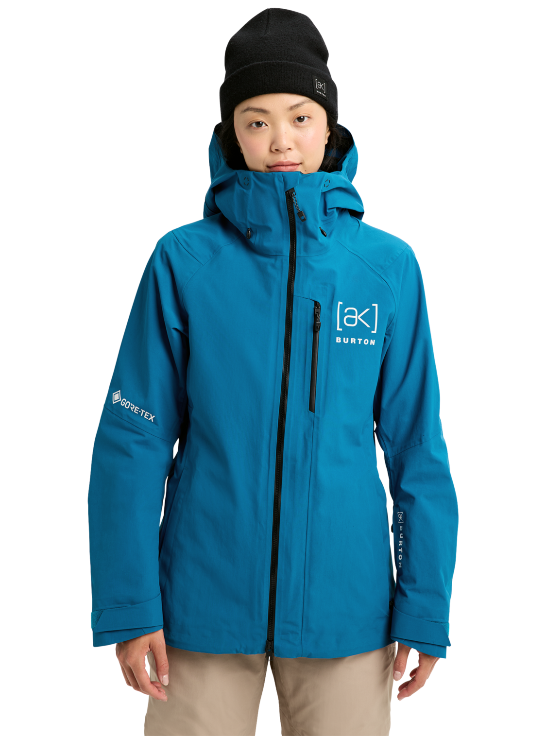 Burton Womens [ak] Upshift GORE-TEX 2L Jacket – Cardrona Corner