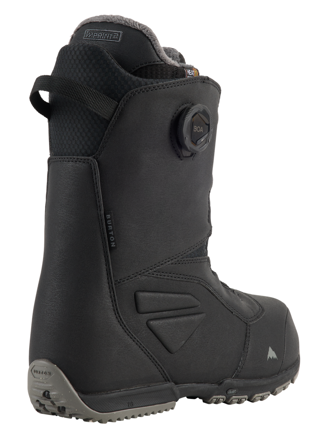 Burton Ruler Boa Wide Snowboard Boots – Cardrona Corner