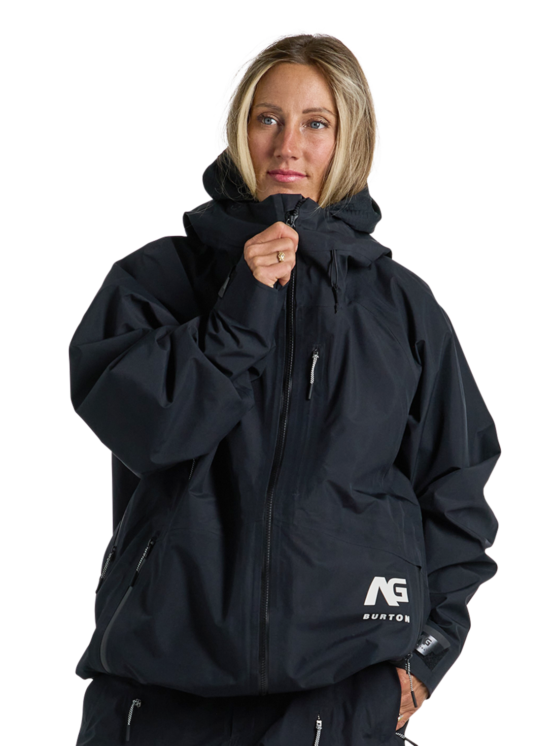 Burton AG Hardpack 3L Gore-Tex Jacket – Cardrona Corner Burton AG Hardpack 3L Gore-Tex Jacket – Cardrona Corner