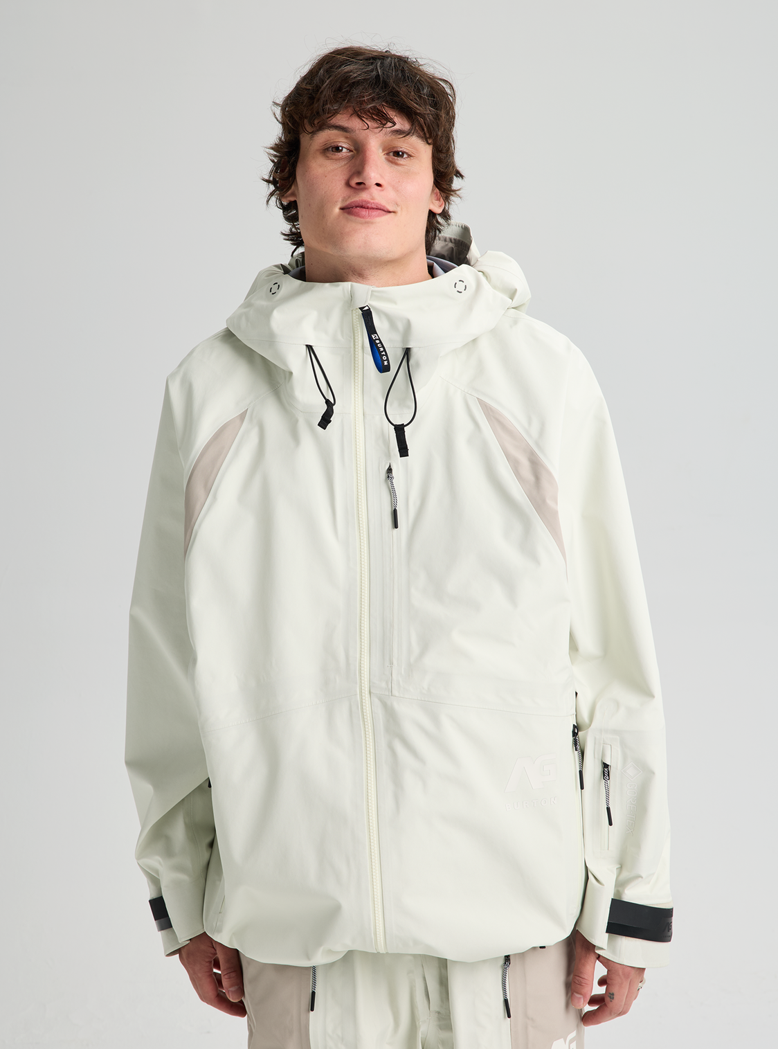 Burton AG Hardpack 3L Gore-Tex Jacket – Cardrona Corner Burton AG Hardpack 3L Gore-Tex Jacket – Cardrona Corner
