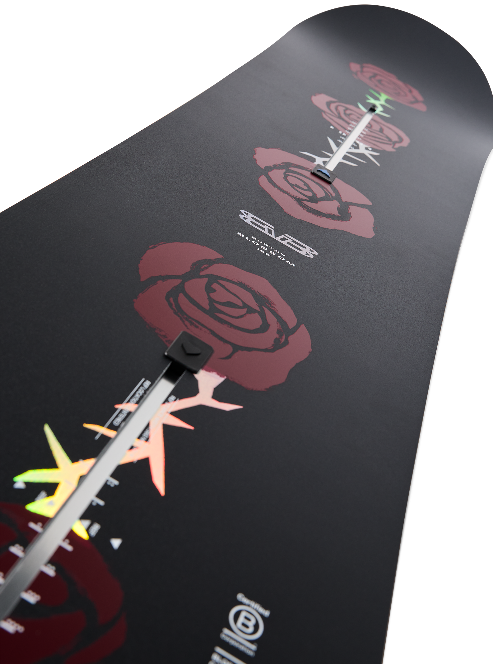 極美品☆Burton バートン IMPERIAL LTD 26cm Burton Blossom Camber Snowboard 2027 – Cardrona Corner