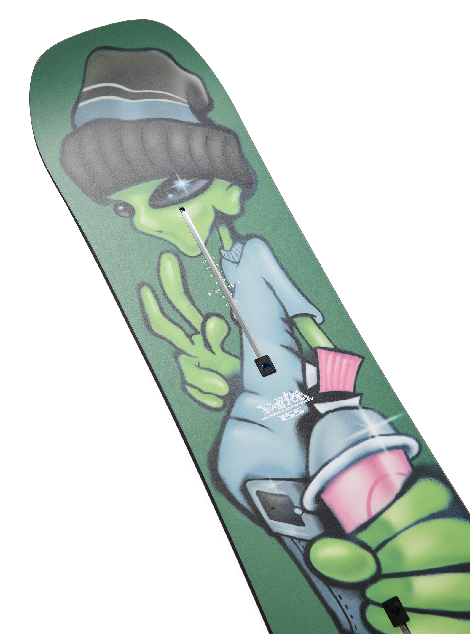 Burton Good Company Camber Snowboard 2027 – Cardrona Corner Burton Good Company Camber Snowboard 2027 – Cardrona Corner