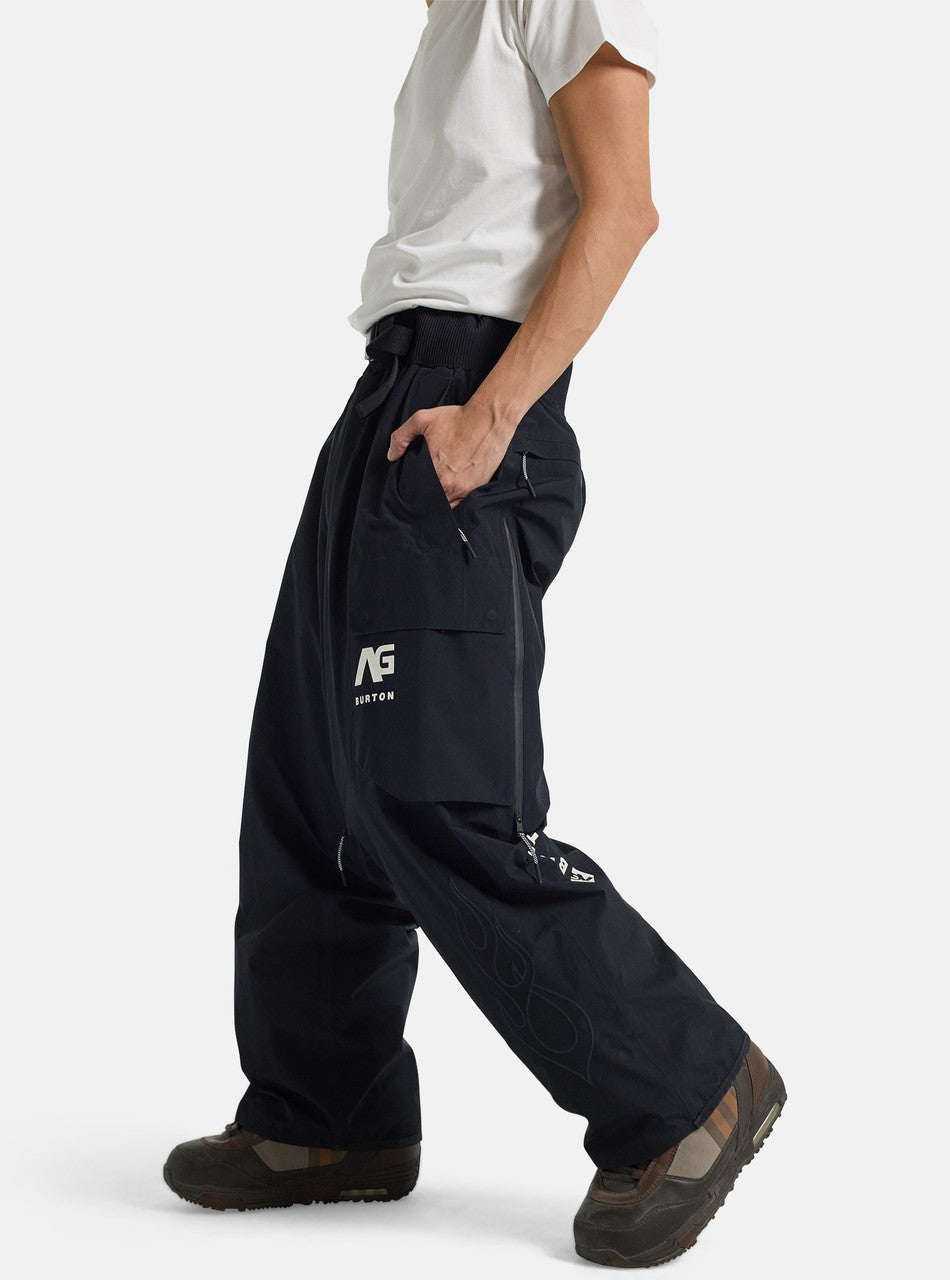 burton union snowboard pants Burton AG 2L Gore Tec Flyrail Pant – Cardrona Corner