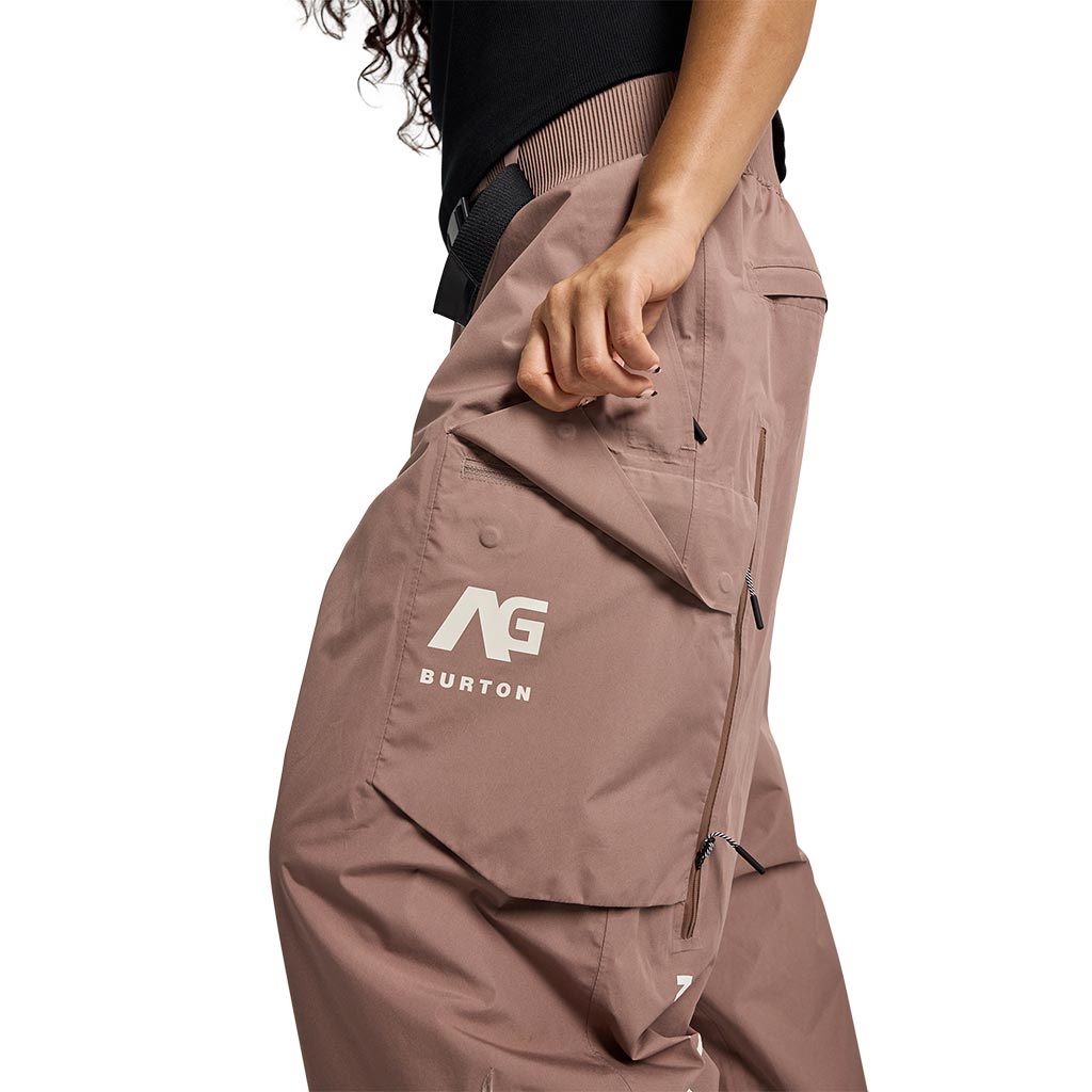 Burton AG 2L Gore Tec Flyrail Pant – Cardrona Corner