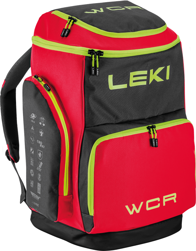 Leki Ski Boot 85L Bag WCR