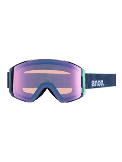 Anon Sync Goggle + Bonus Lens