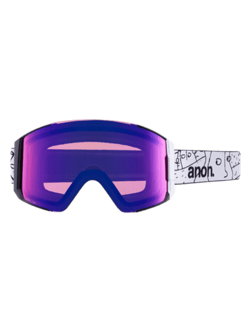 Anon Sync Goggle + Bonus Lens