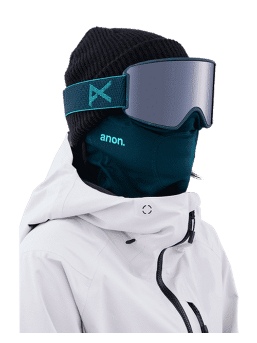 Anon WM3 Goggle + MFI Mask + Bonus Lens