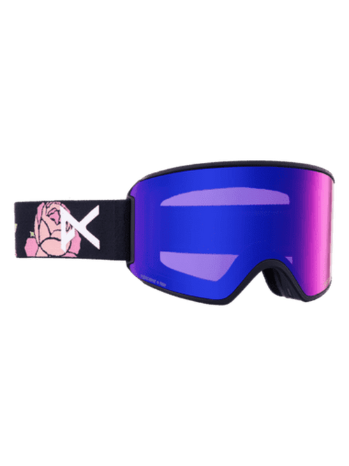Anon WM3 Goggle + MFI Mask + Bonus Lens