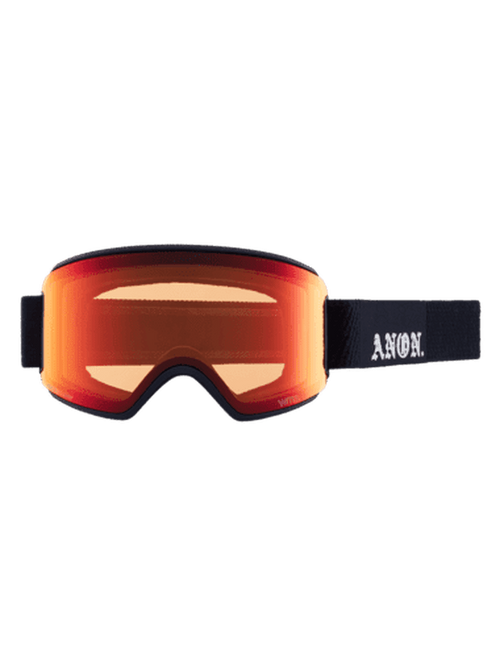 Anon WM3 Goggle + MFI Mask + Bonus Lens