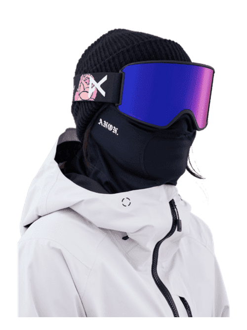 Anon WM3 Goggle + MFI Mask + Bonus Lens