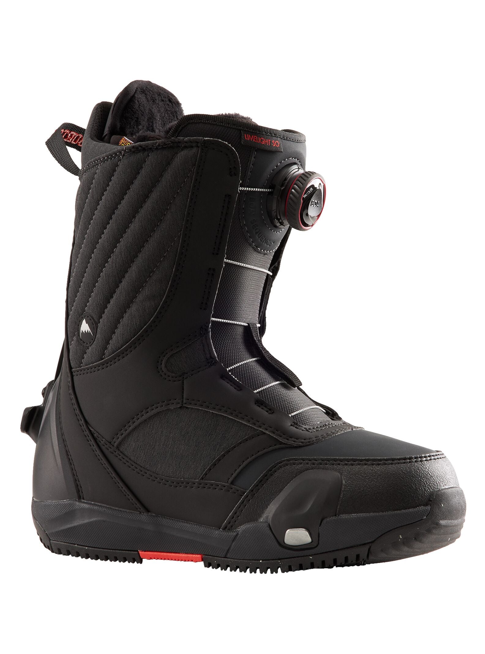 Burton Limelight Step On Snowboard Boot - Wide – Cardrona Corner