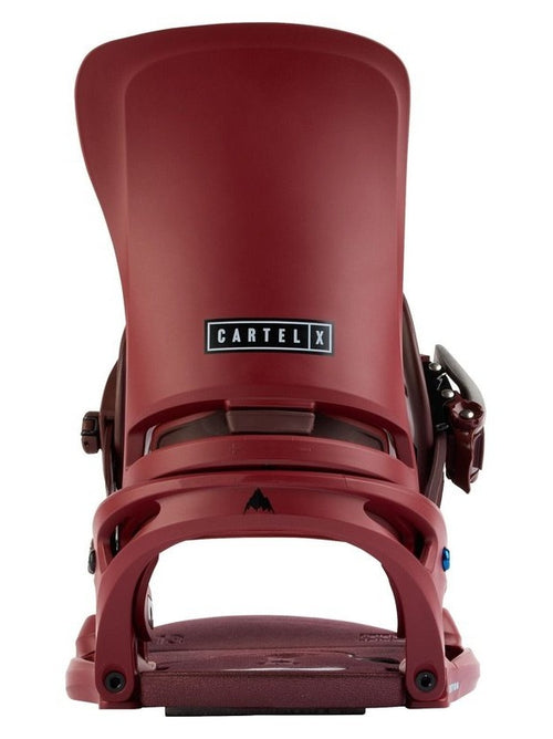 Burton Cartel X EST Snowboard Bindings