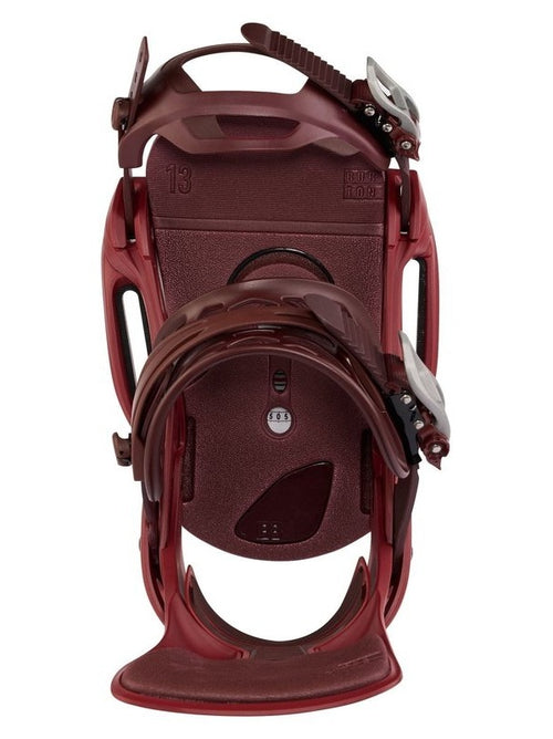 Burton Cartel X EST Snowboard Bindings