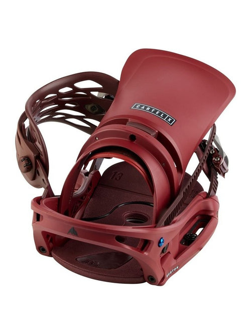 Burton Cartel X EST Snowboard Bindings