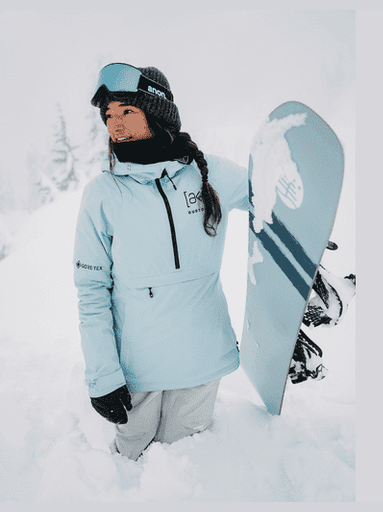 Burton ak Gore-Tex Kimmy 2L Womens Anorak Jacket
