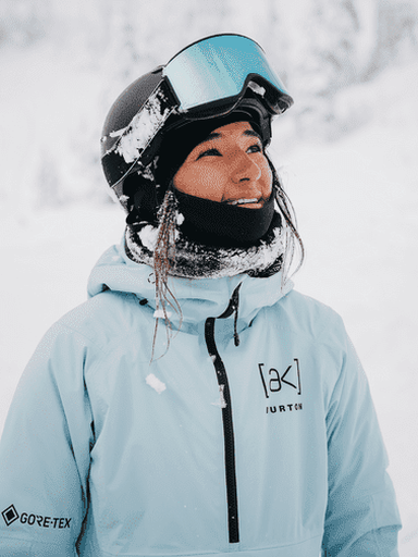 Burton ak Gore-Tex Kimmy 2L Womens Anorak Jacket
