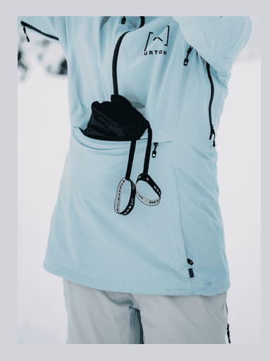 Burton ak Gore-Tex Kimmy 2L Womens Anorak Jacket