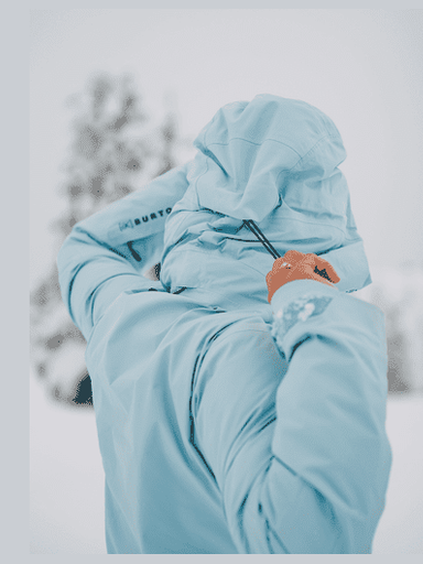 Burton ak Gore-Tex Kimmy 2L Womens Anorak Jacket