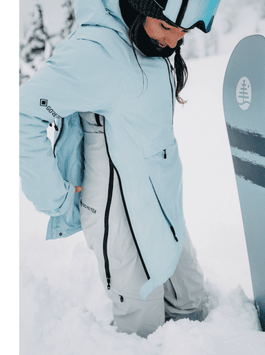 Burton ak Gore-Tex Kimmy 2L Womens Anorak Jacket