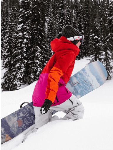 Burton ak Gore-Tex Kimmy 2L Womens Anorak Jacket