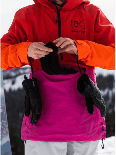 Burton ak Gore-Tex Kimmy 2L Womens Anorak Jacket