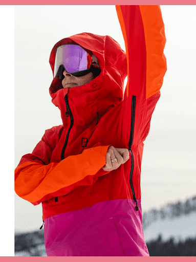 Burton ak Gore-Tex Kimmy 2L Womens Anorak Jacket