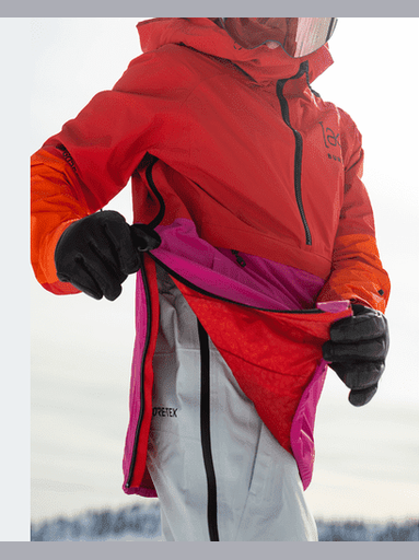 Burton ak Gore-Tex Kimmy 2L Womens Anorak Jacket