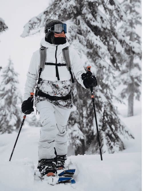 Burton ak Gore-Tex Kimmy 2L Womens Anorak Jacket