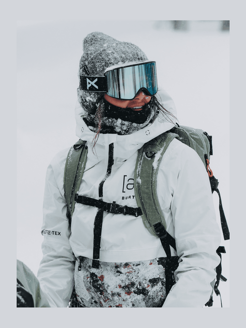 Burton ak Gore-Tex Kimmy 2L Womens Anorak Jacket