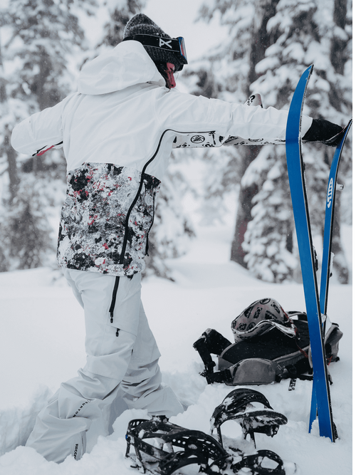 Burton ak Gore-Tex Kimmy 2L Womens Anorak Jacket