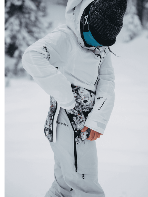 Burton ak Gore-Tex Kimmy 2L Womens Anorak Jacket