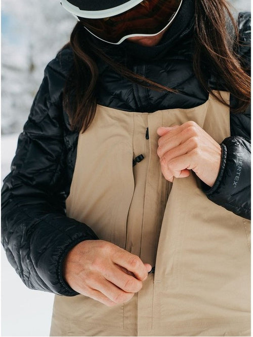 Burton ak Gore-Tex Kimmy 2L Womens Bib Pant