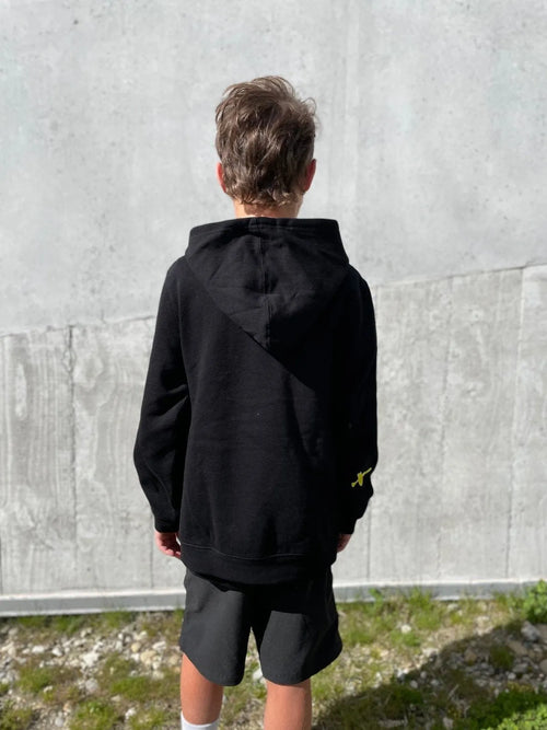Cardrona Downhill Dirtbag Kids Hood