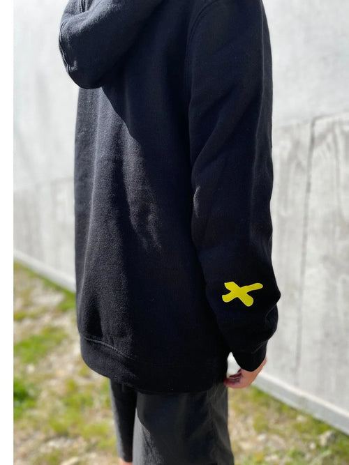 Cardrona Downhill Dirtbag Kids Hood