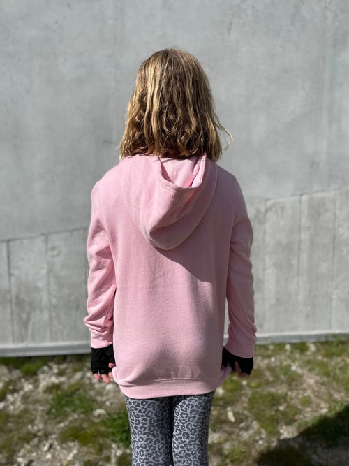 Cardrona Downhill Dirtbag Kids Hood