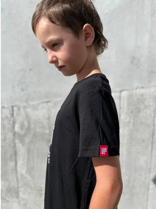 Cardrona Downhill Dirtbag Kids Tee