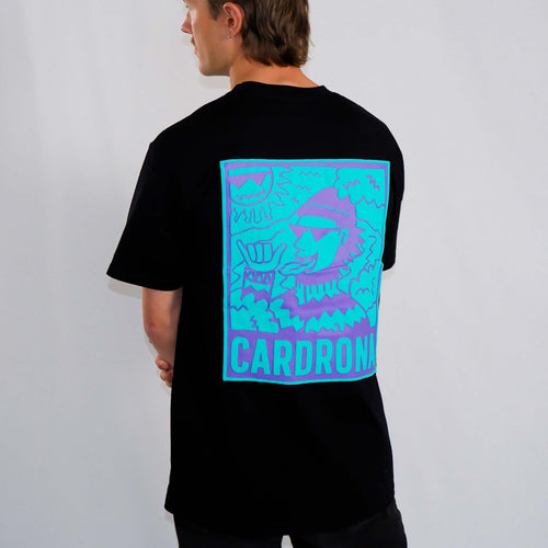 Cardrona Chillout Dude Tee